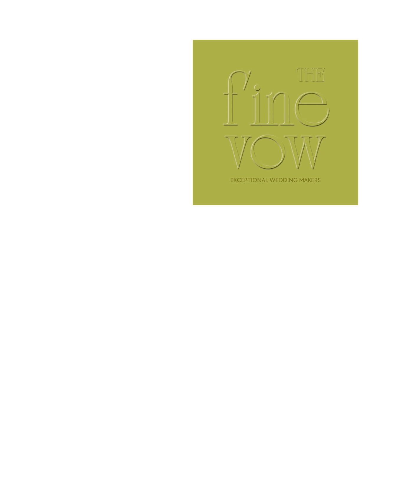 Coming soon! 🔜 THE FINE VOW