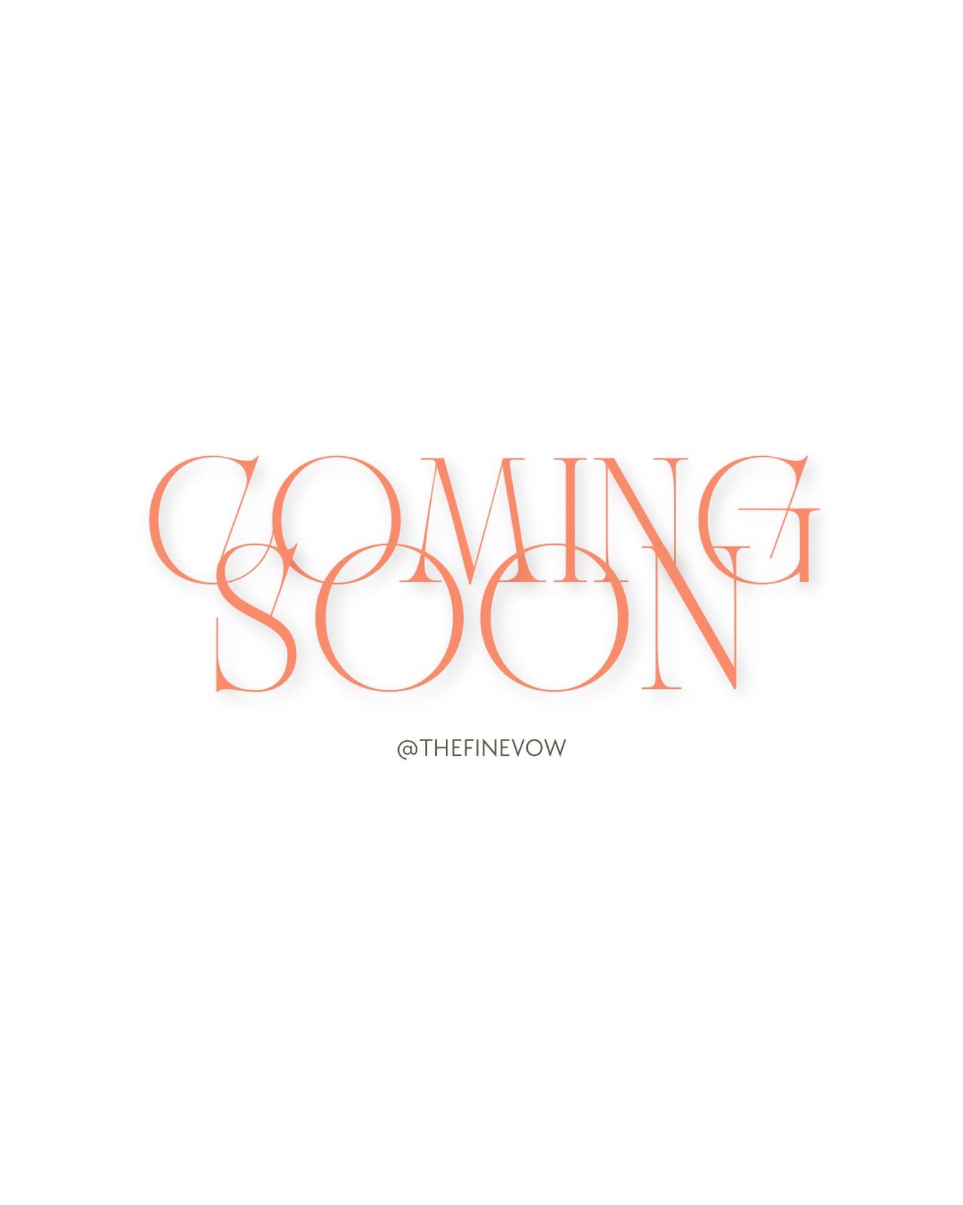 COMING REAL SOON ✨ Immer mehr werden Teil von The Fine Vow! 🫶
____________________________________________
✦ The Fine Vow · Exceptional Wedding Makers
Handverlesene Hochzeitsdienstleister*innen — kuratiert, persönlich geprüft, außergewöhnlich gut.
Für Paare, die das Beste wollen.
Für Maker*innen, die genau das liefern.
📷 Fotocredit: Ann-Christin Wegmann Fotografie / @annchristin.wegmann.fotografie
✍️ Text & Kuration: The Fine Vow · @thefinevow