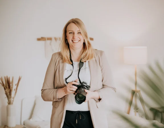 Ann-Christin Wegmann Fotografie - Gründerin The Fine Vow